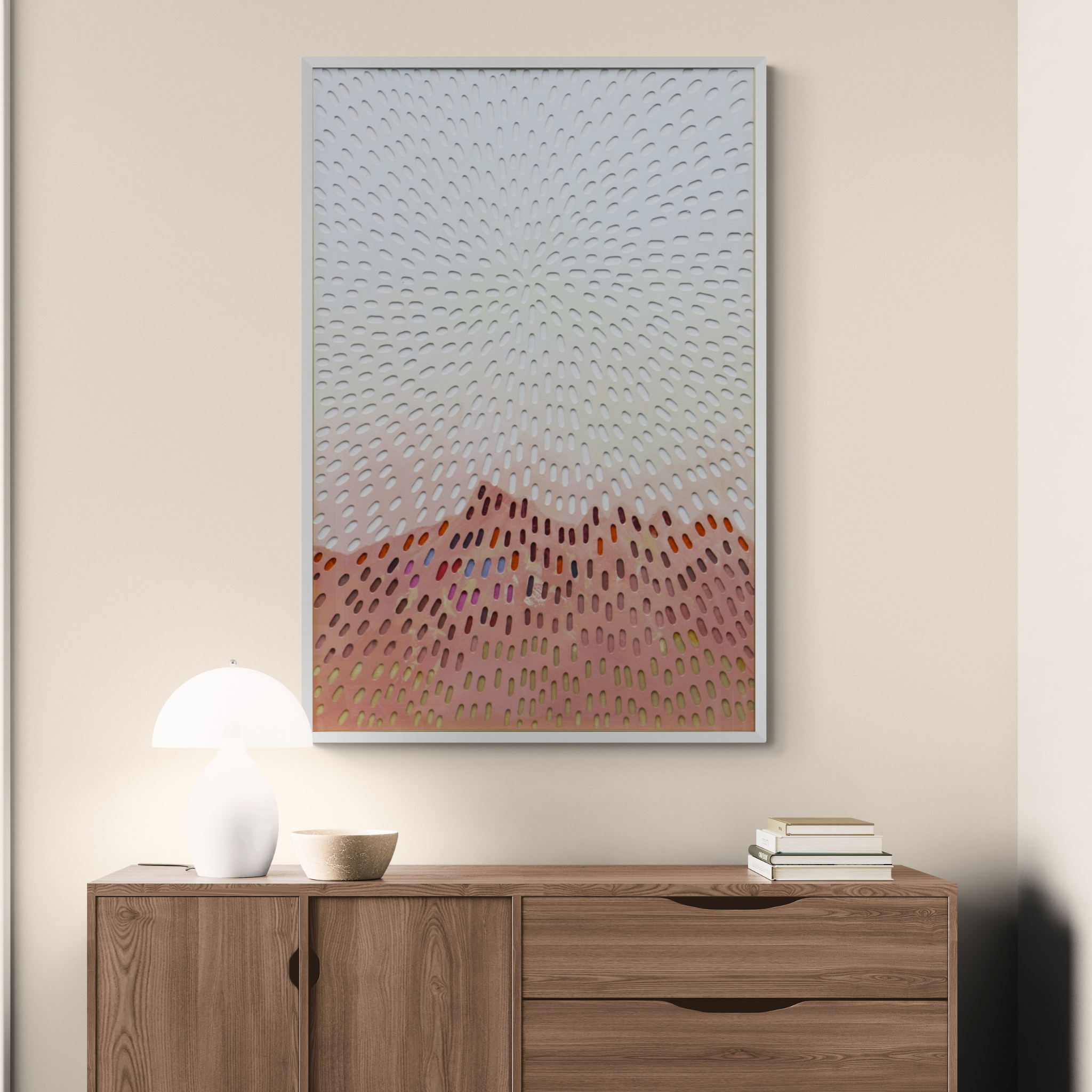 Mirage | Contemporary Art Piece