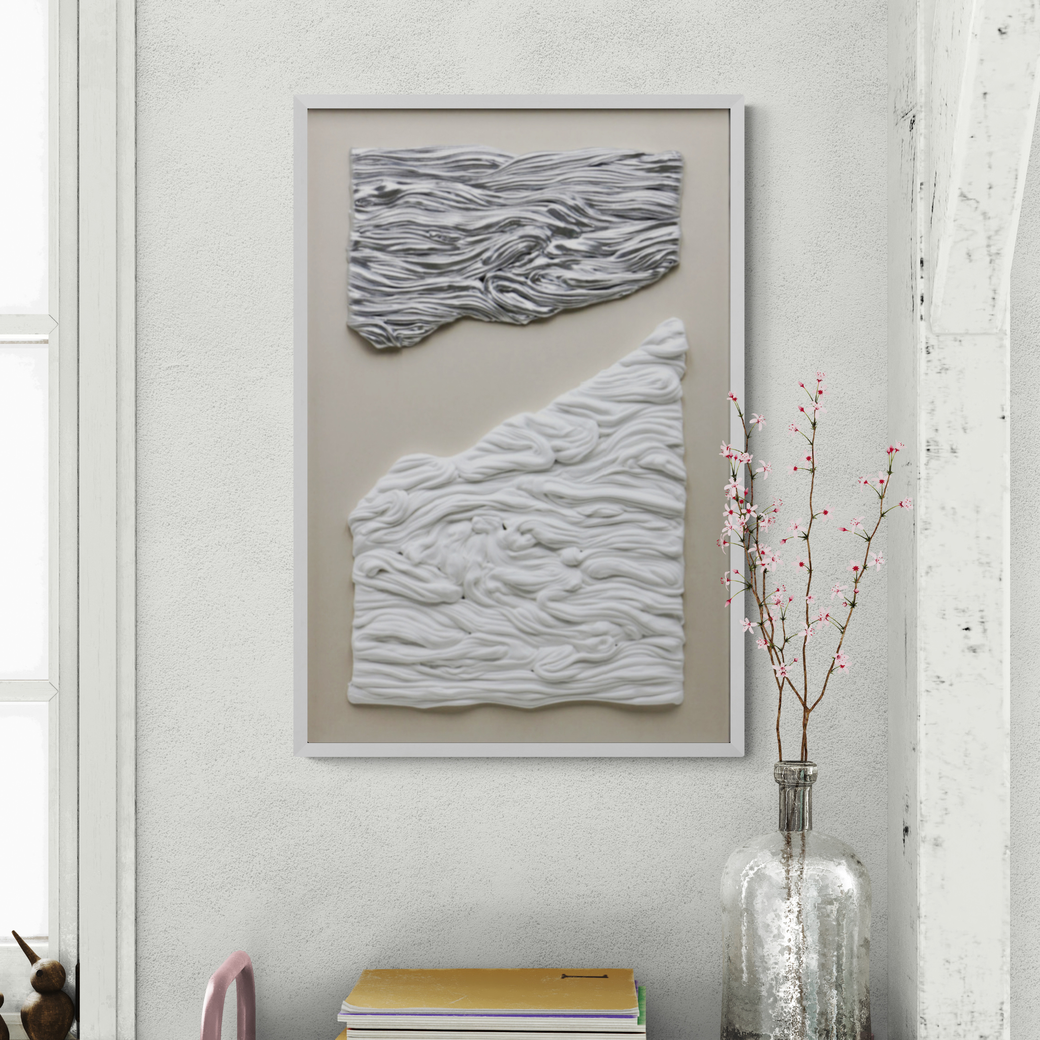 Ripple | Minimal Art Piece