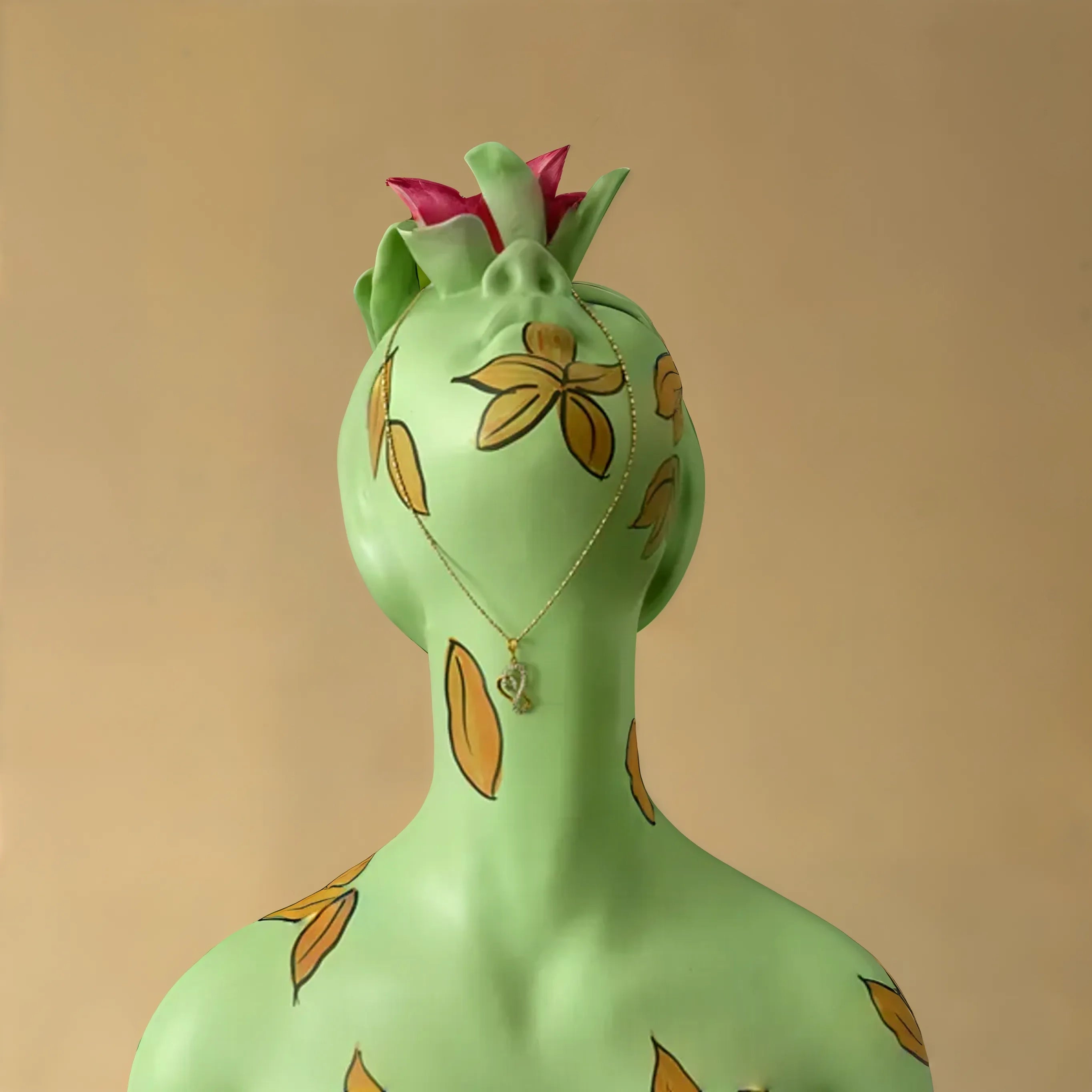 Gaia | Greek Sculpture