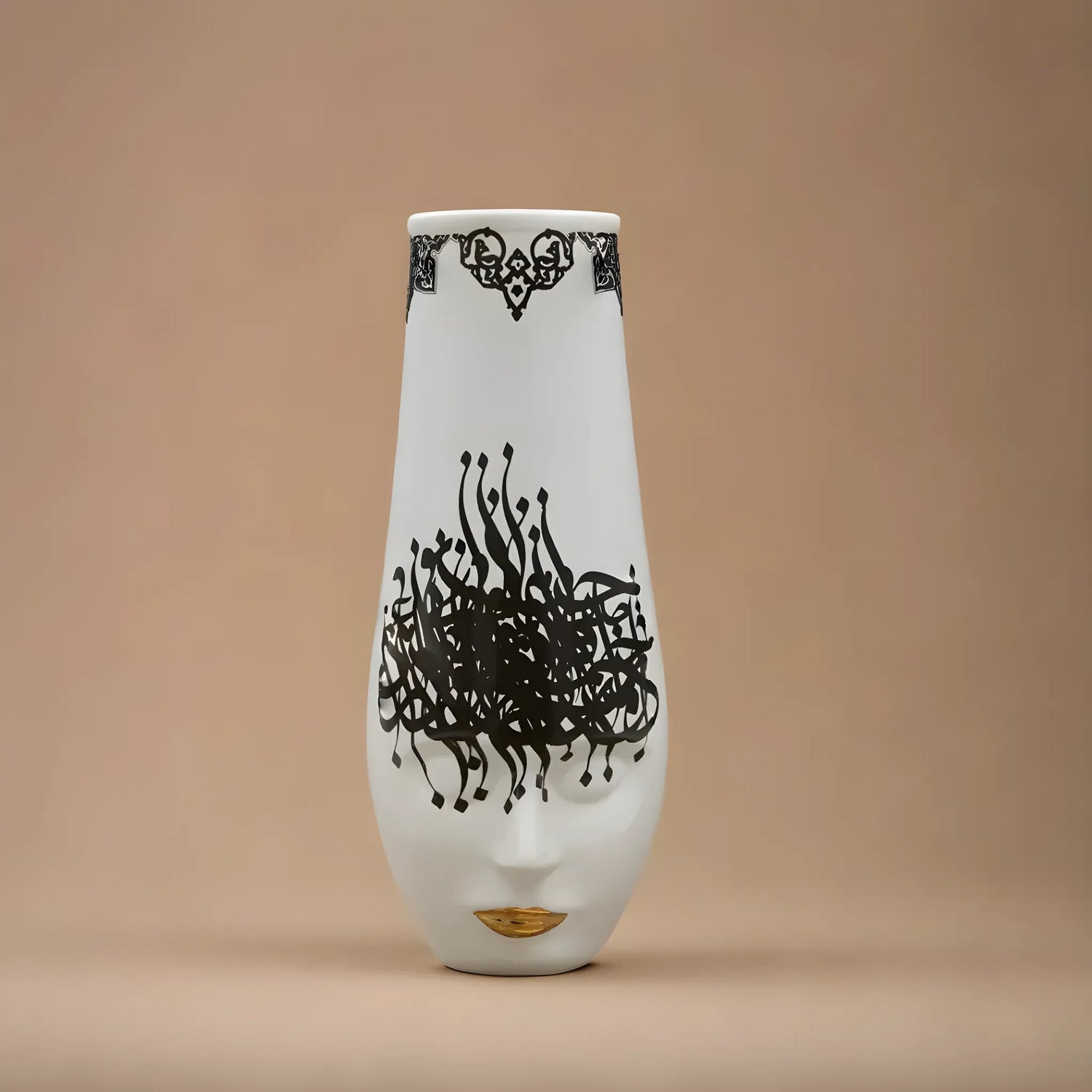 Calligraphy Decor: Meaningful Accents for Contemporary Homes