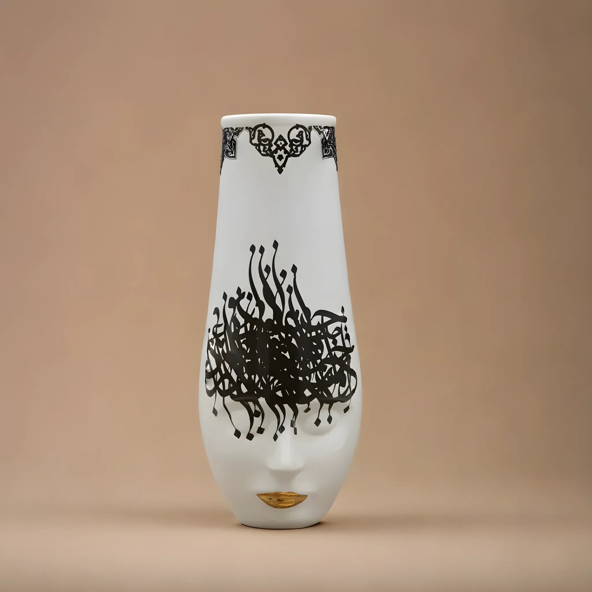 Calligraphy Decor: Meaningful Accents for Contemporary Homes