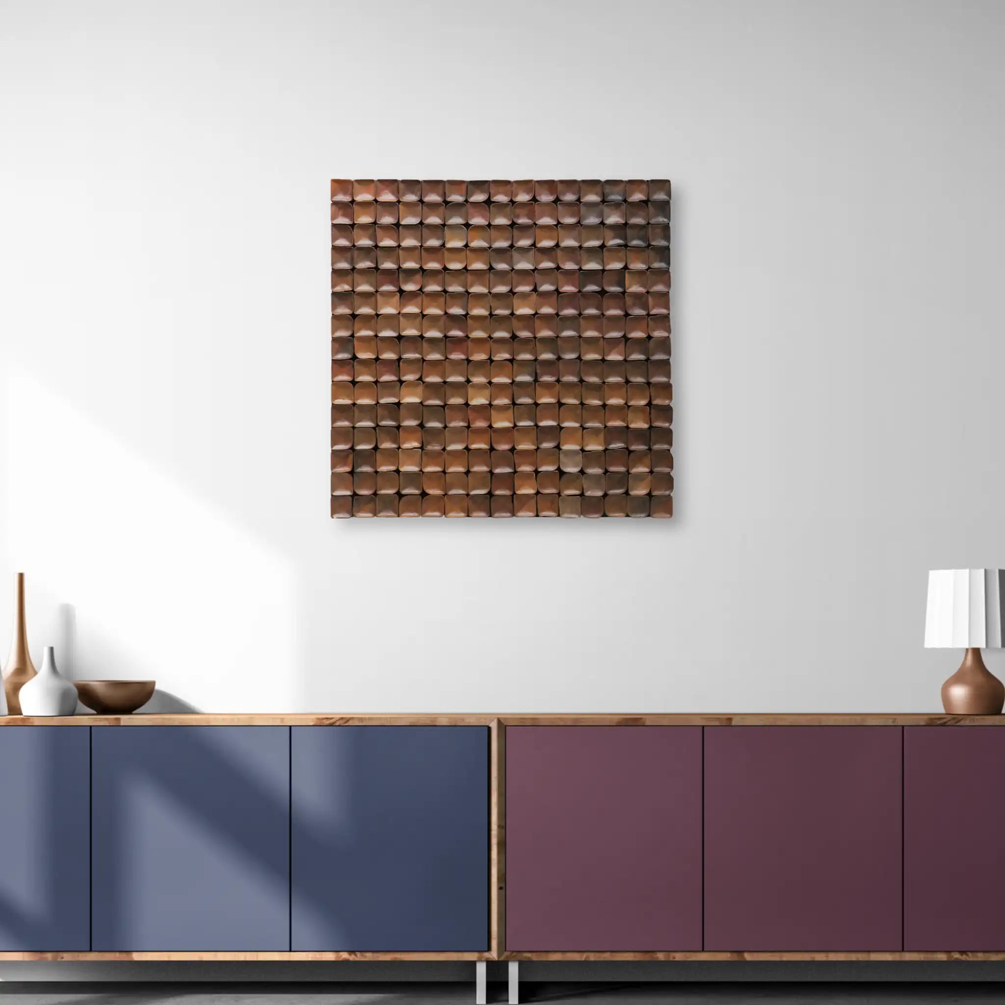 Vestige |  Resonant Art Piece