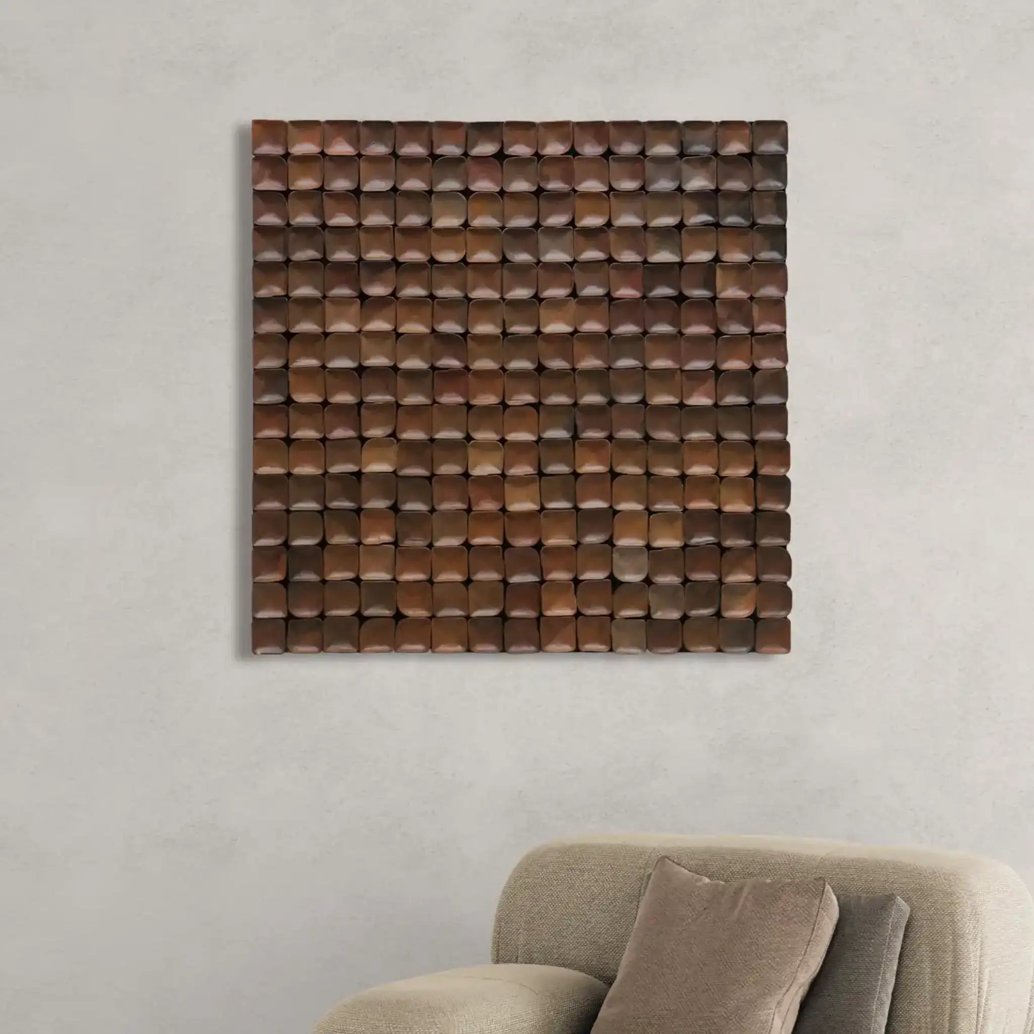 Vestige |  Resonant Art Piece